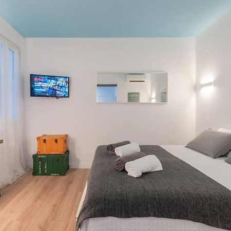 ººººººps New Atocha City Centre Wifi Ac Smarttvºººººº Мадрид Екстериор снимка